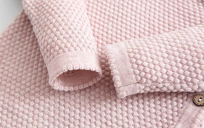 Conjunto de pijama de algodón de 2 piezas: suavidad y comodidad combinadas (niñas y niños)