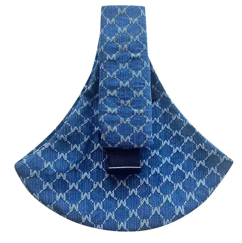 Porte-Bébé Sling Ajustable – Léger, Ergonomique et Sécurisé – de 3 Mois à 3 Ans