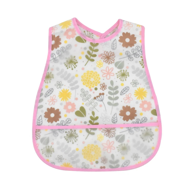 EVA bibs: smart bibs for hassle-free mealtimes!