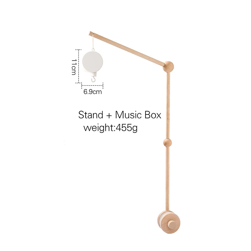 Mobil pour lit bébé