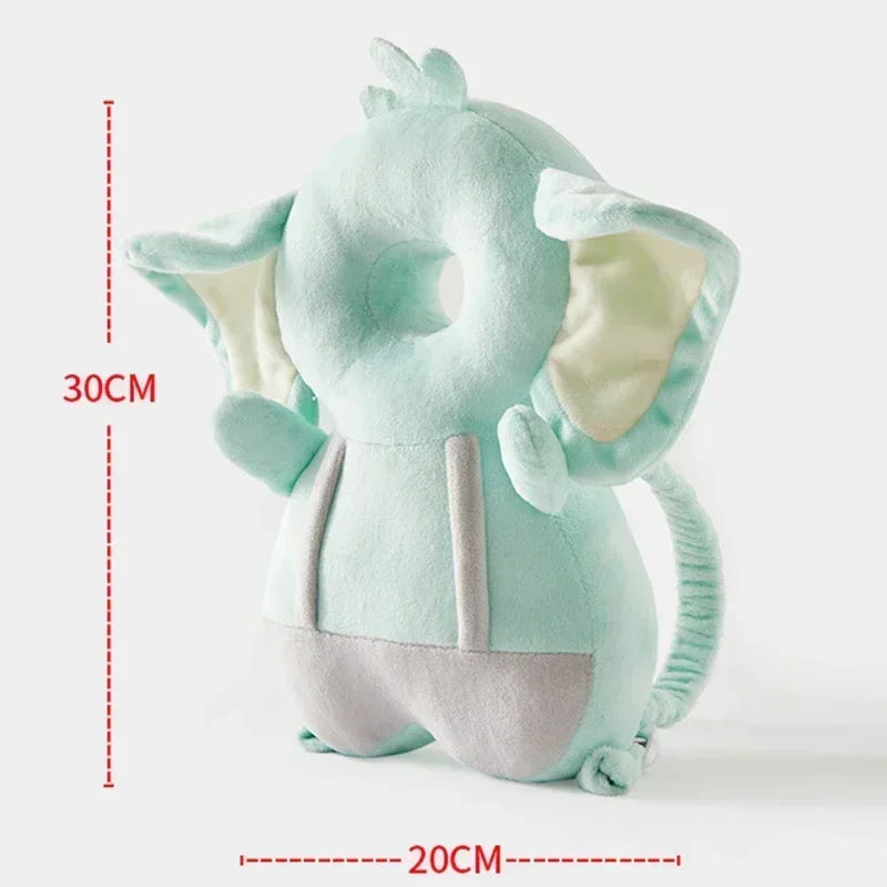 Almohada de protección para bebés