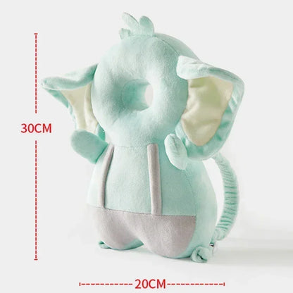 Almohada de protección para bebés