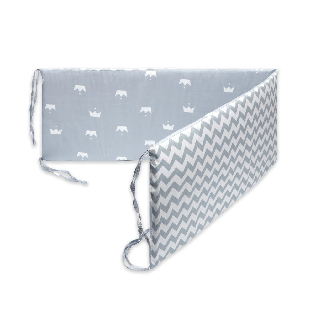 Tour de lit bébé imprimé 130*30 cm