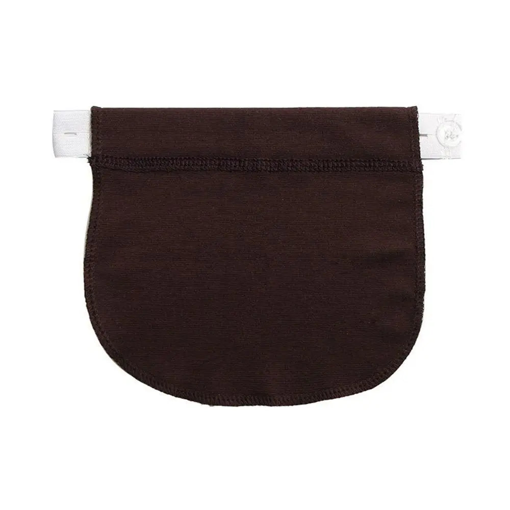 🪢 Bande ceinture de grossesse ajustable – ceinture extensible élastique pour pantalons & jupes, confortable & pratique