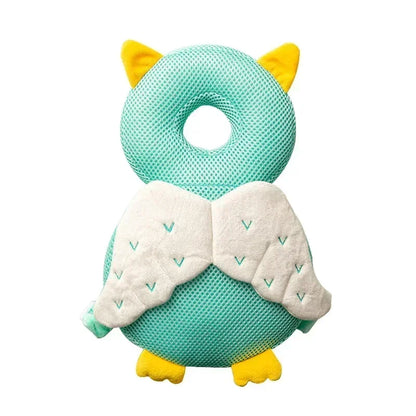 Almohada de protección para bebés