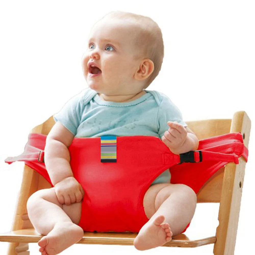 Harnais de siège : la sécurité nomade pour bébé