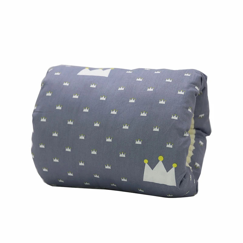 🍼 Oreiller d’allaitement & confort maternité – support ventre et bras, coussin bébé polyvalent