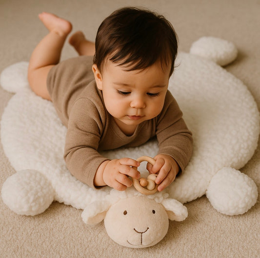 Tapete de juego "Cute Sheep": el tapete que hace balar a tanta gente...