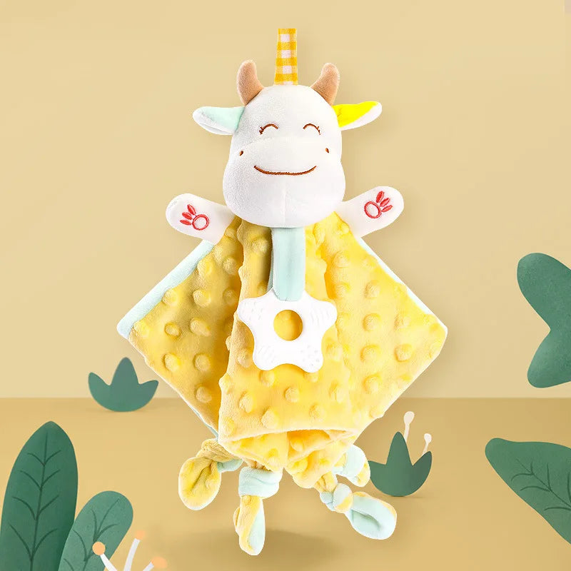 Doudou animal : un compagnon tout doux pour la vie