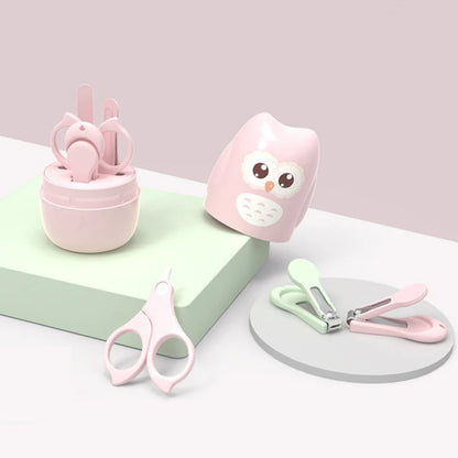 Kit de manicura: ¡El arte de la manicura, versión bebé!