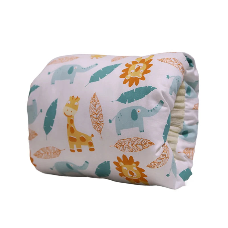 🍼 Oreiller d’allaitement & confort maternité – support ventre et bras, coussin bébé polyvalent