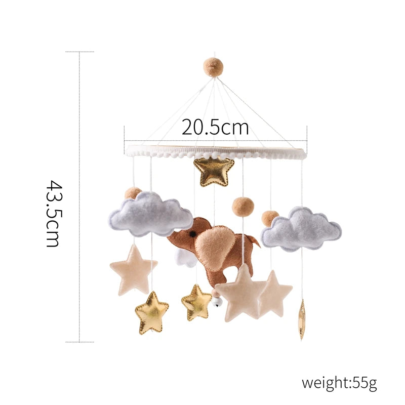 Mobil pour lit bébé