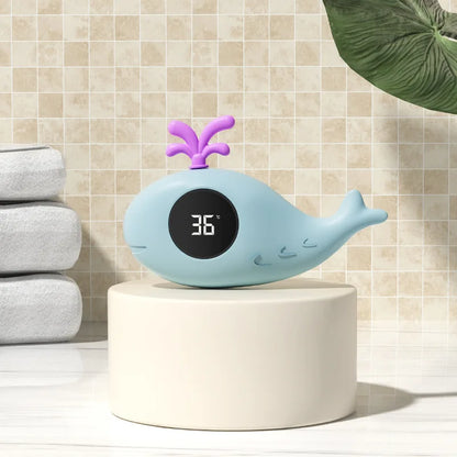 Termómetro de baño: ¡el baño perfecto con suavidad y precisión!