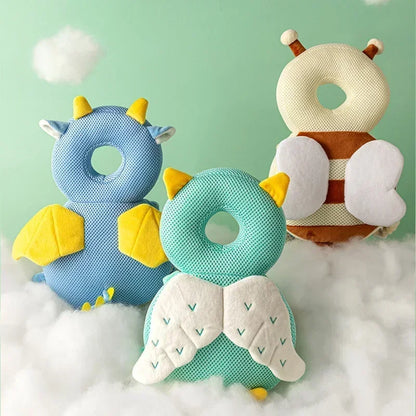 Almohada de protección para bebés
