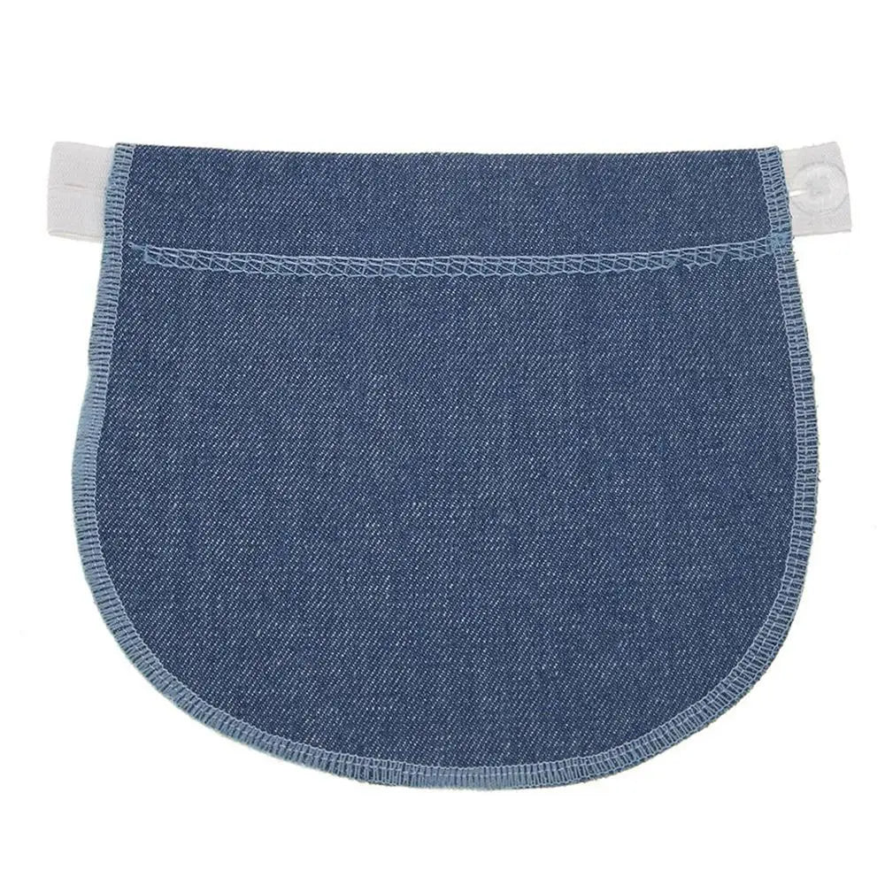 🪢 Bande ceinture de grossesse ajustable – ceinture extensible élastique pour pantalons & jupes, confortable & pratique