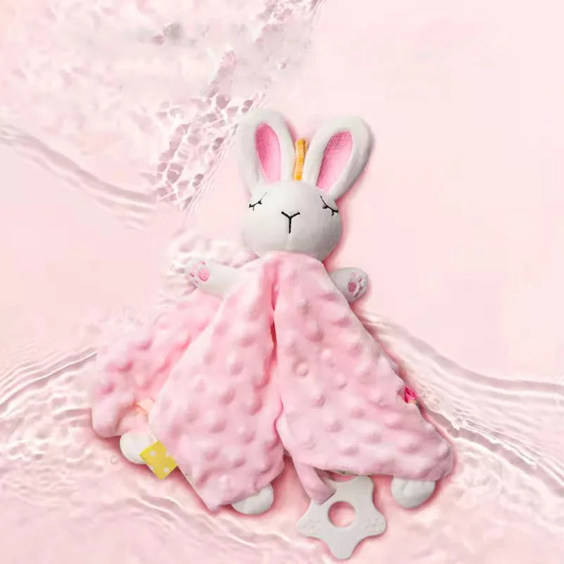Doudou animal : un compagnon tout doux pour la vie