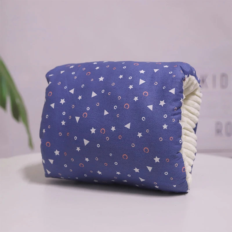 🍼 Oreiller d’allaitement & confort maternité – support ventre et bras, coussin bébé polyvalent