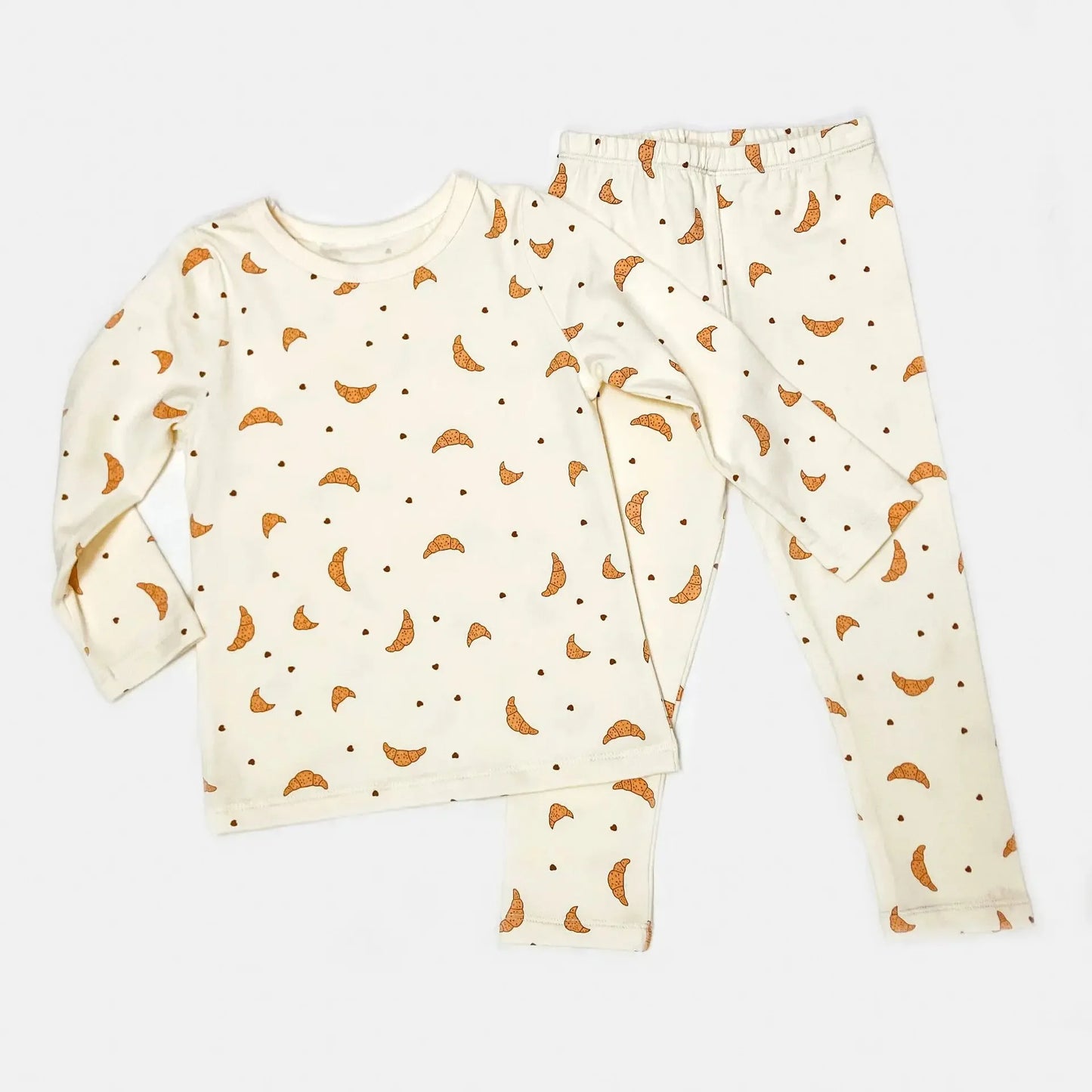 Pijamas de 2 piezas: suavidad y comodidad (niños y niñas)