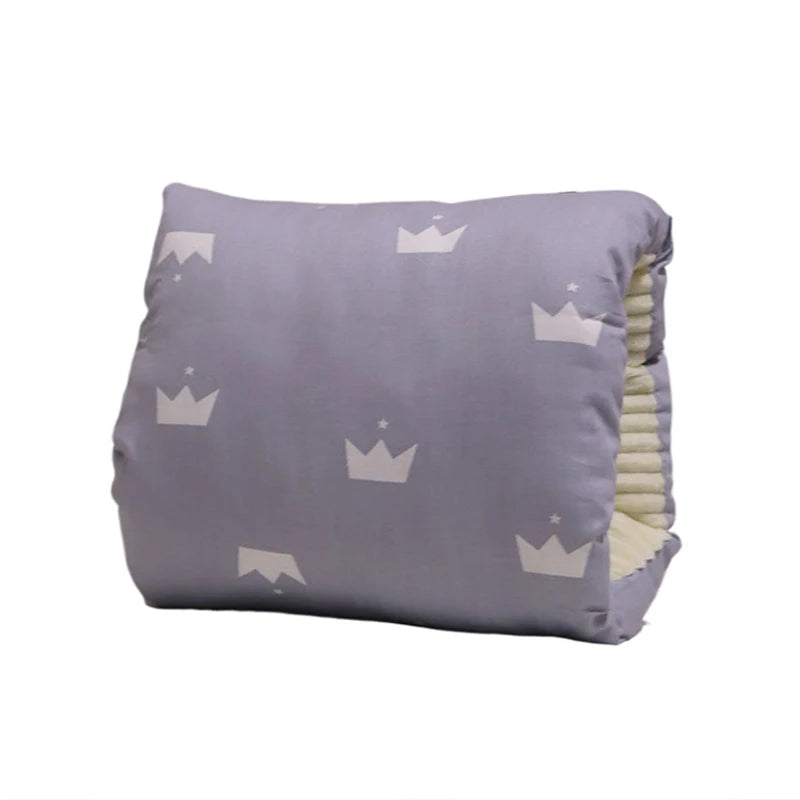 🍼 Oreiller d’allaitement & confort maternité – support ventre et bras, coussin bébé polyvalent