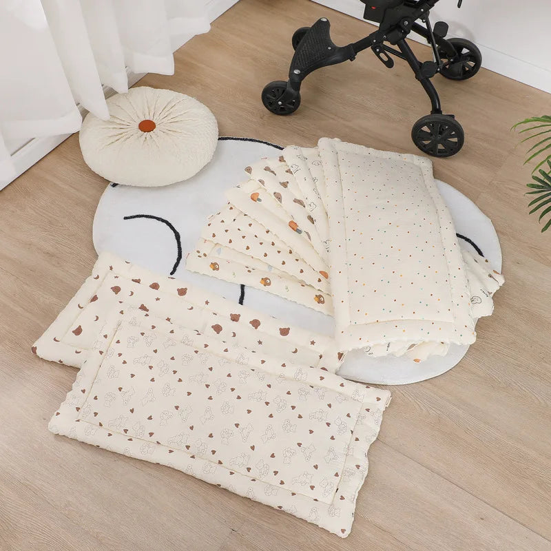 Colchón para cochecito: suavidad y ergonomía