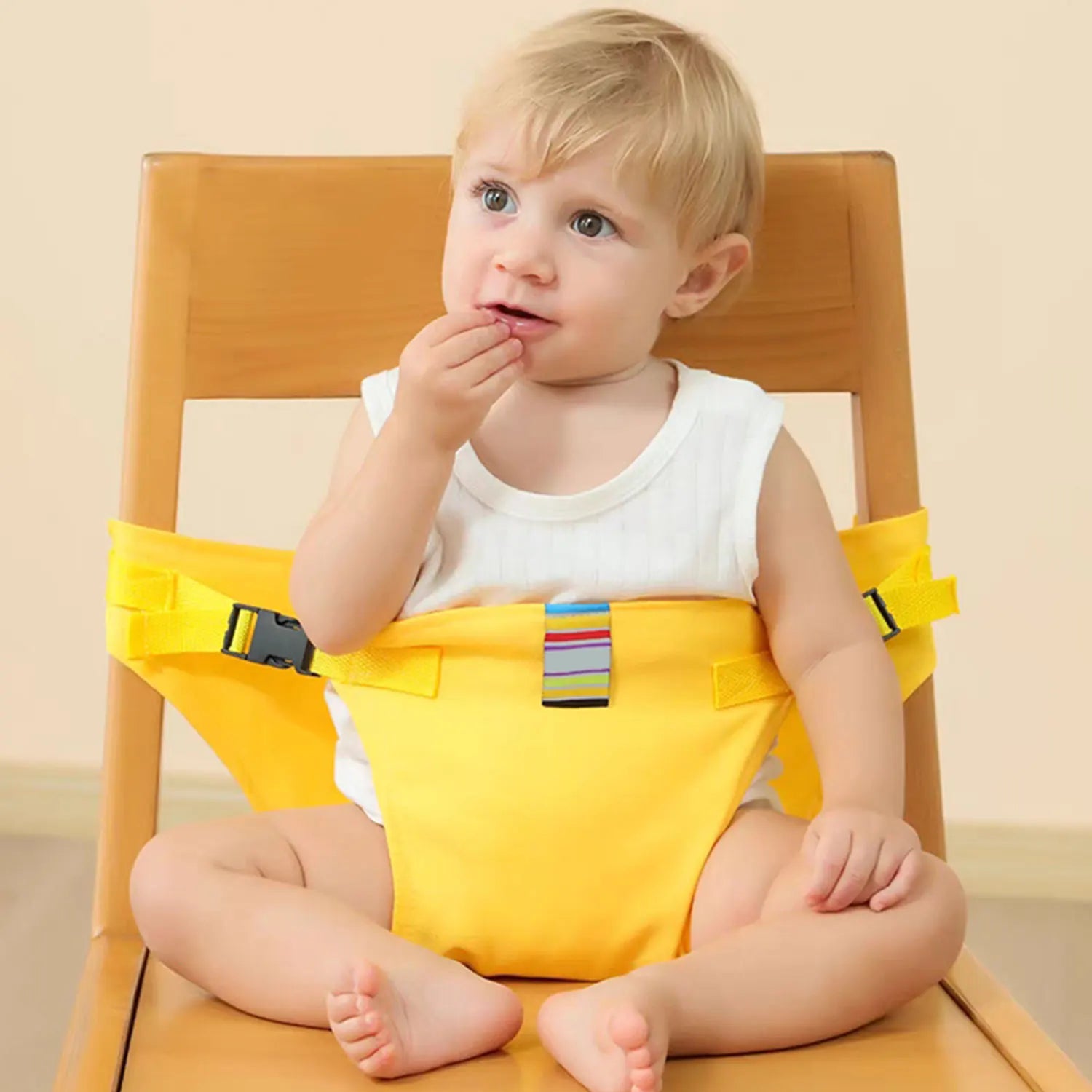 Harnais de siège : la sécurité nomade pour bébé