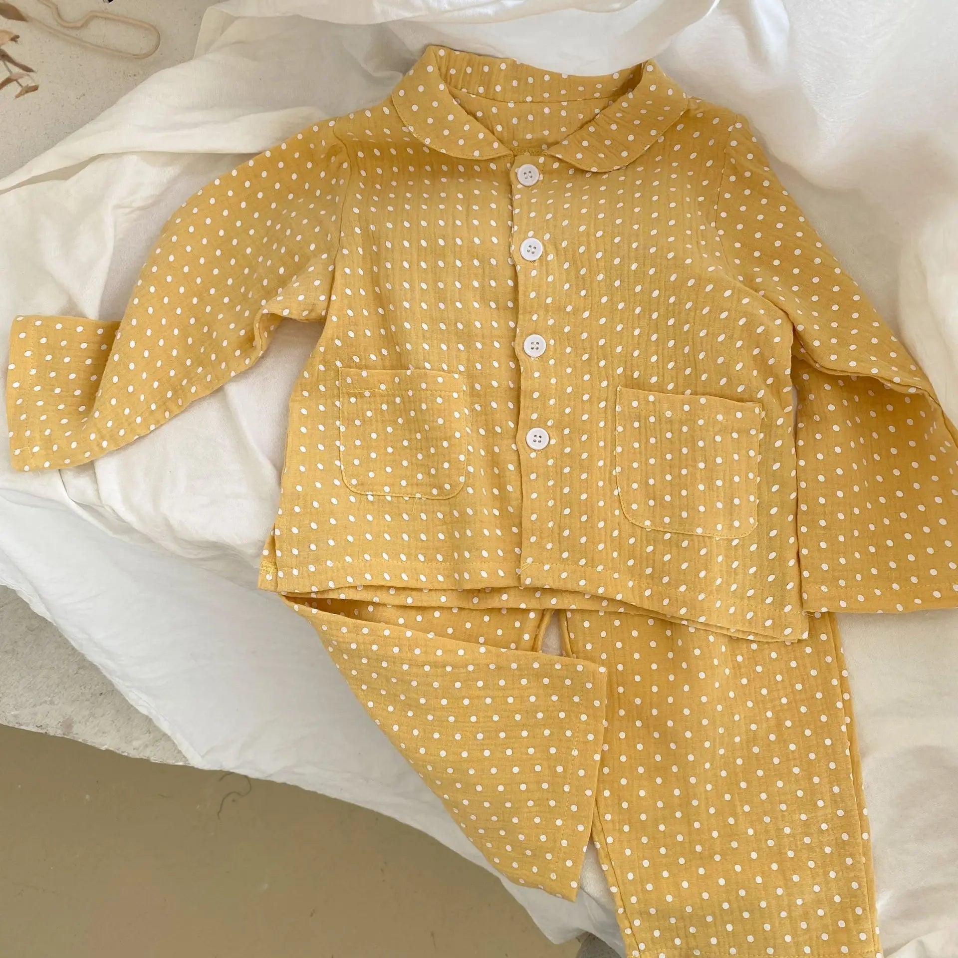 Pyjamas 2 pièces HomeChester : douceur et confort pour de belles nuits