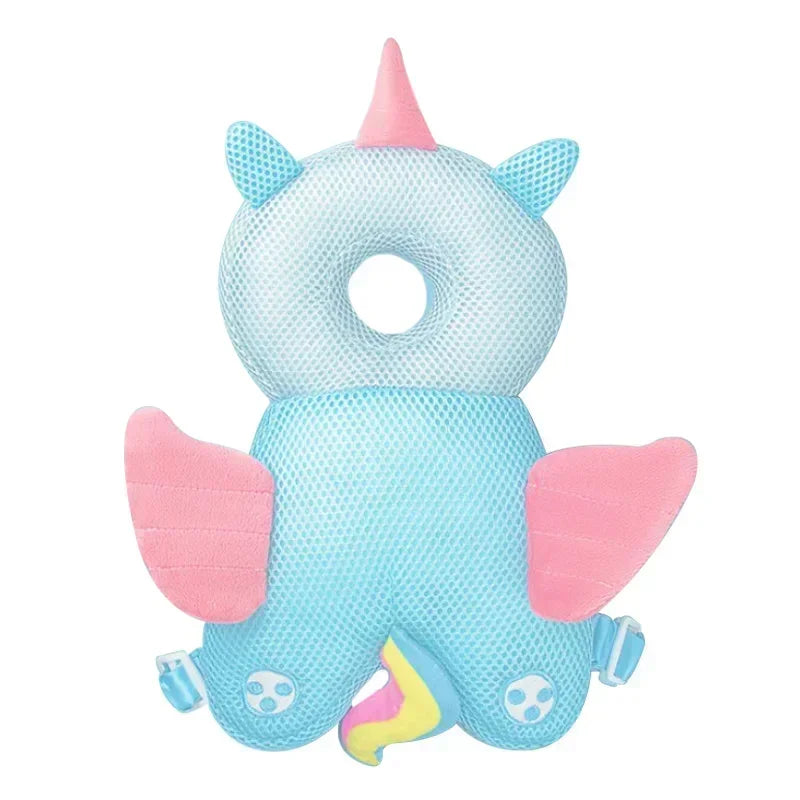 Almohada de protección para bebés