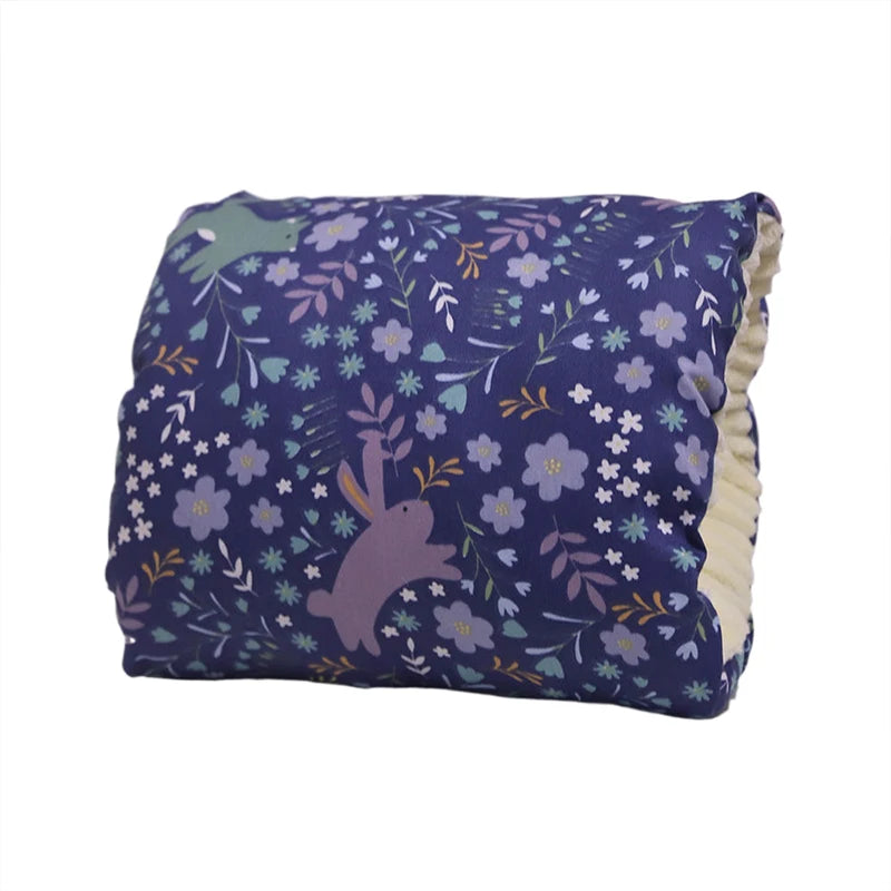 🍼 Oreiller d’allaitement & confort maternité – support ventre et bras, coussin bébé polyvalent