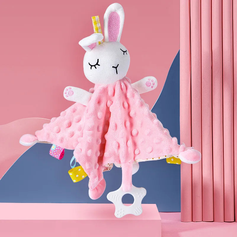 Doudou animal : un compagnon tout doux pour la vie
