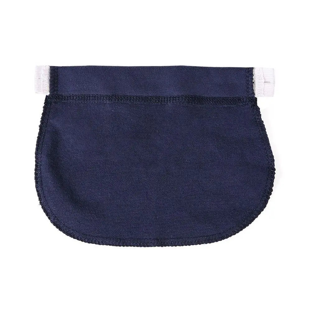 🪢 Bande ceinture de grossesse ajustable – ceinture extensible élastique pour pantalons & jupes, confortable & pratique