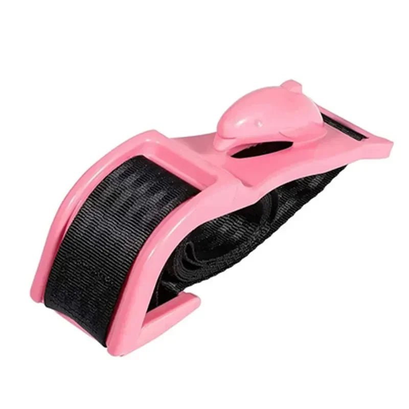 🚗 Ceinture de sécurité maternité – support ventre réglable, extension siège auto, utilisable en voiture - FamilyLK