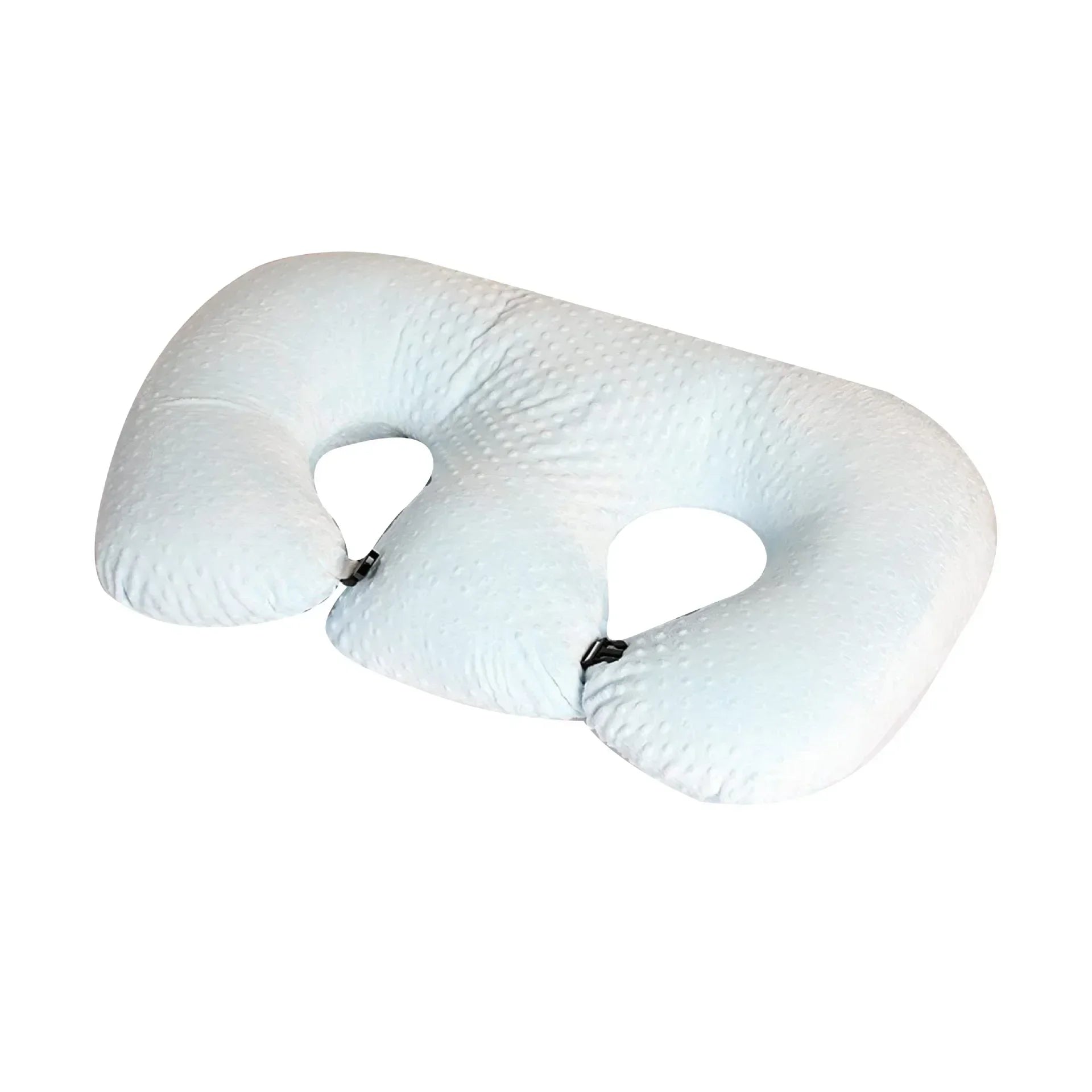Coussin d'allaitement Twin : Allaiter devient un plaisir – même avec des jumeaux ! - FamilyLK