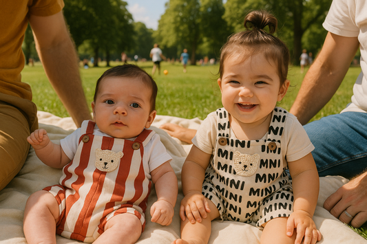 Mono MILANCEL: ¡Comodidad, ternura y ositos de peluche a tu alcance! (niños y niñas)