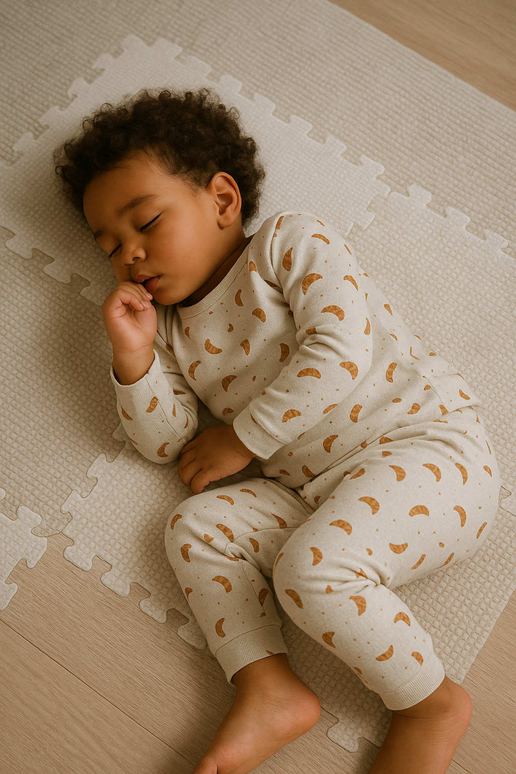 Pijamas de 2 piezas: suavidad y comodidad (niños y niñas)