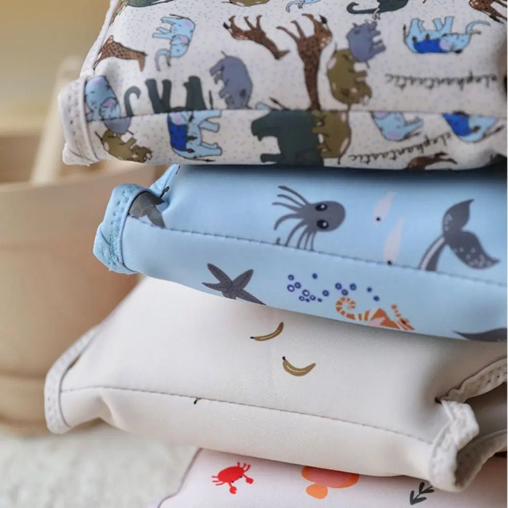 Gilet de flottabilité : confort, sécurité et fun pour les petits nageurs ! - FamilyLK