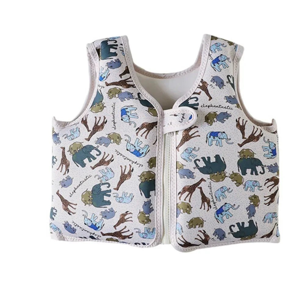 Gilet de flottabilité : confort, sécurité et fun pour les petits nageurs ! - FamilyLK