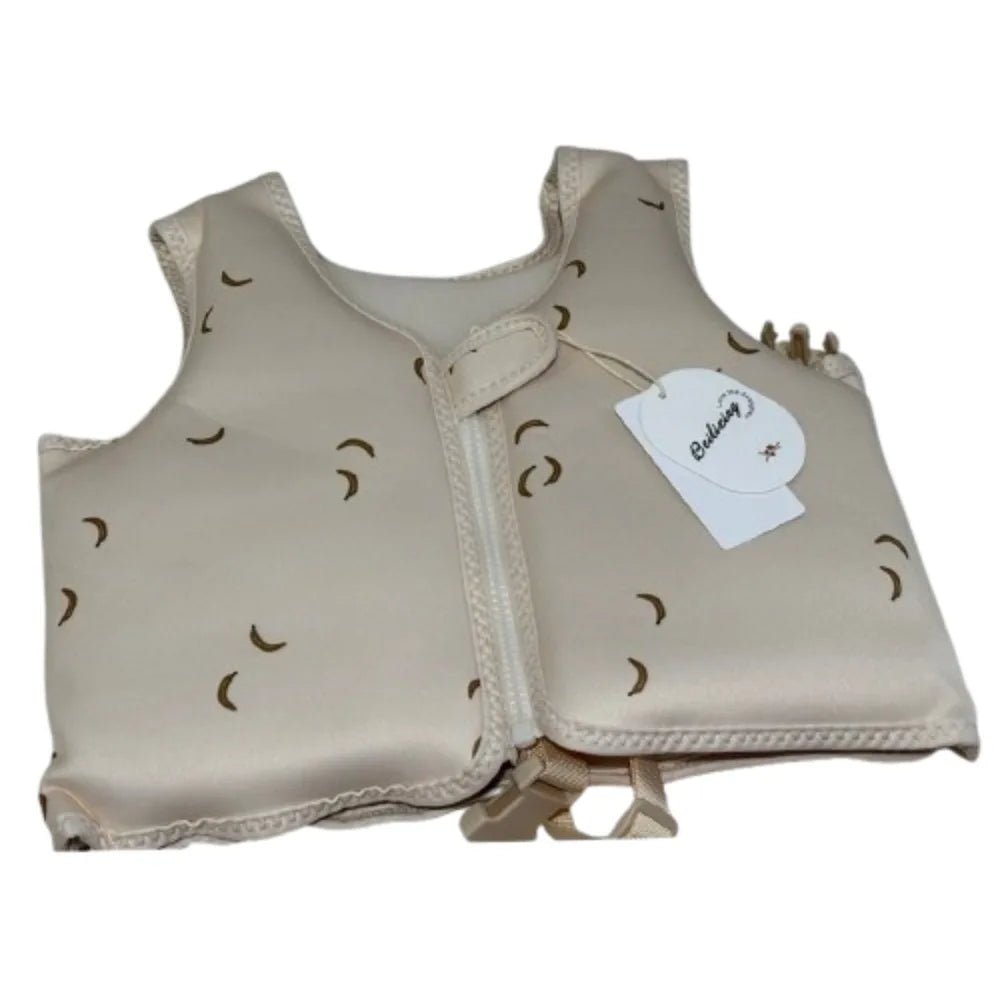 Gilet de flottabilité : confort, sécurité et fun pour les petits nageurs ! - FamilyLK