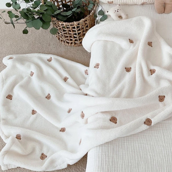 Couverture chaude bébé