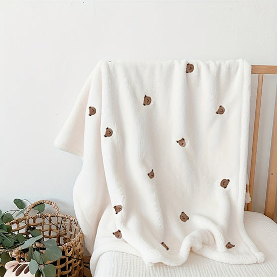Couverture chaude bébé