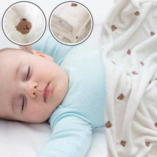 Couverture chaude bébé