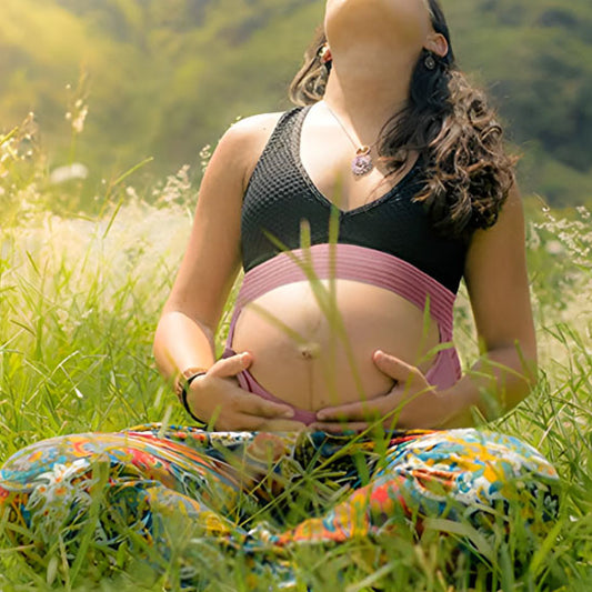 🤰 Ceinture de soutien maternité ajustable – ceinture abdominale & dorsale pour soulager le ventre et le dos