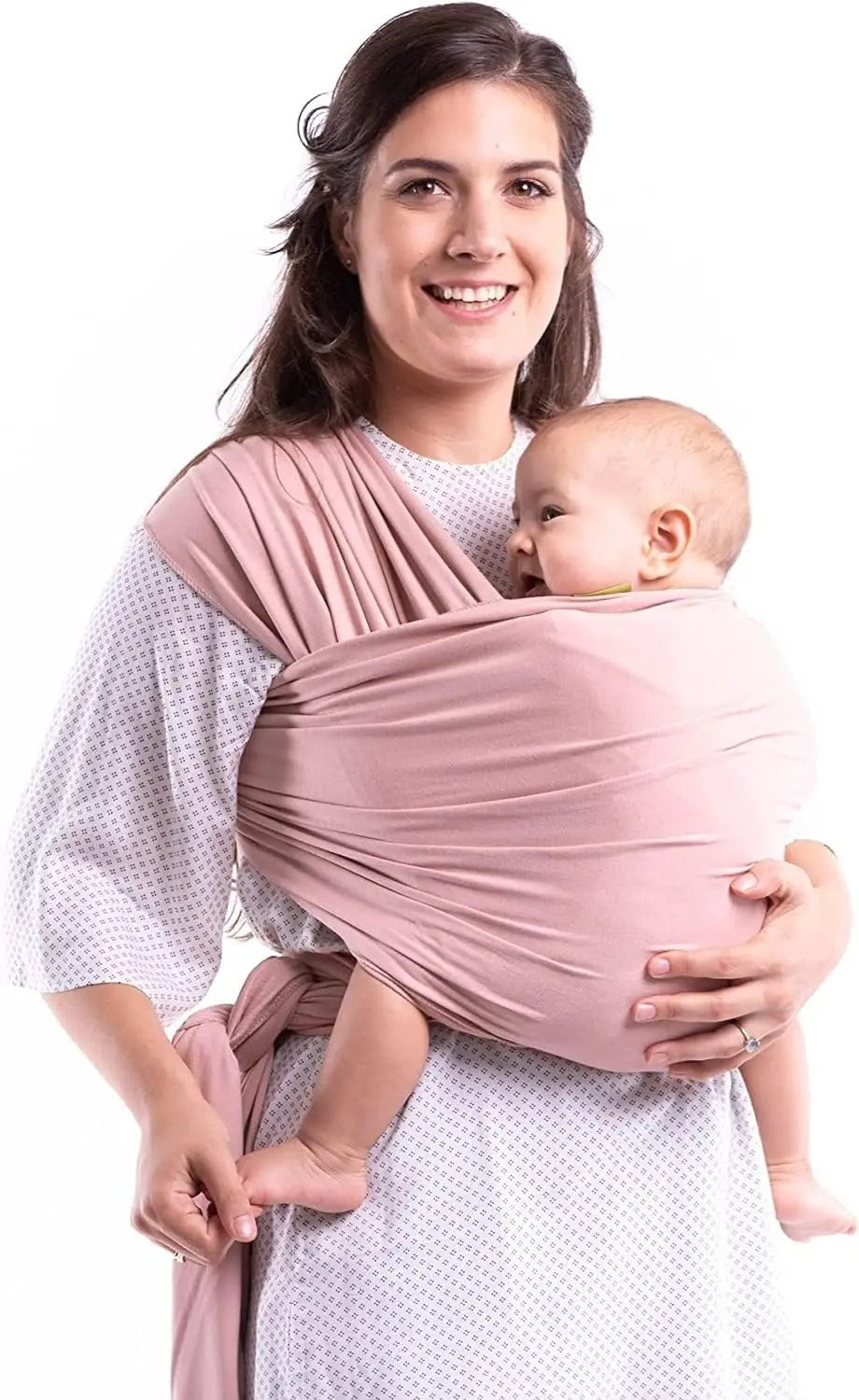 Portabebés: comodidad y seguridad