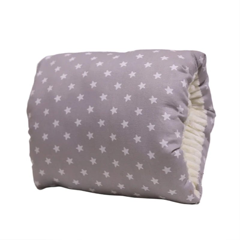 🍼 Oreiller d’allaitement & confort maternité – support ventre et bras, coussin bébé polyvalent - FamilyLK