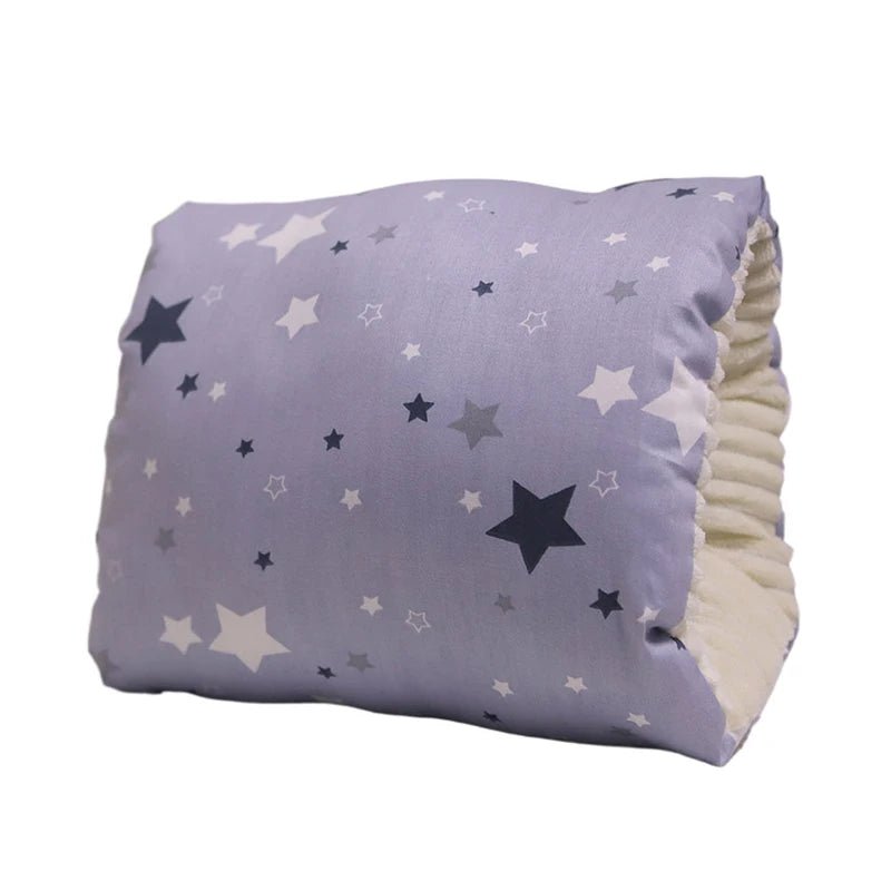 🍼 Oreiller d’allaitement & confort maternité – support ventre et bras, coussin bébé polyvalent - FamilyLK