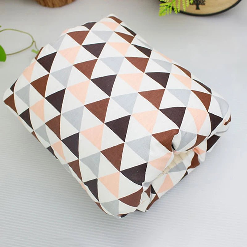 🍼 Oreiller d’allaitement & confort maternité – support ventre et bras, coussin bébé polyvalent - FamilyLK