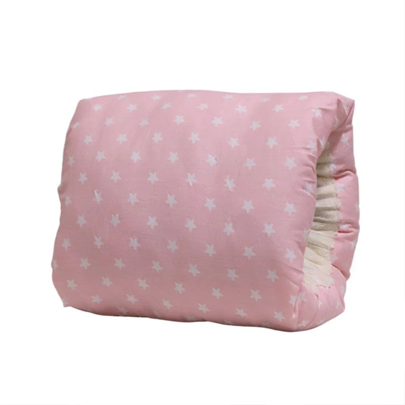 🍼 Oreiller d’allaitement & confort maternité – support ventre et bras, coussin bébé polyvalent - FamilyLK