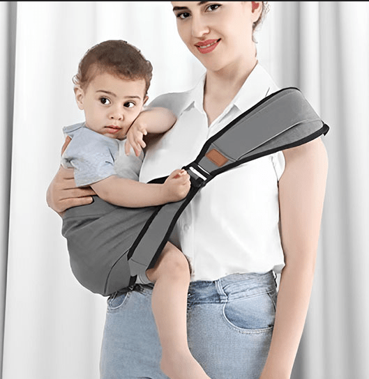 Porte - bébé multifonctionnel : léger & compact ! - FamilyLK