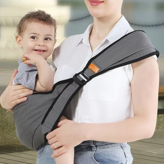Porte - bébé multifonctionnel : léger & compact ! - FamilyLK