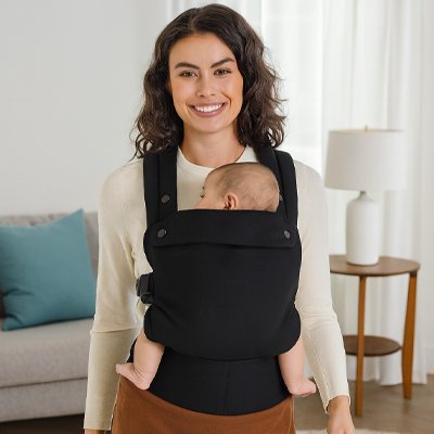 Porte bébé physiologique | UltraConfort
