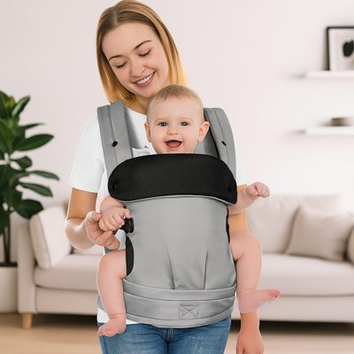 Porte bébé physiologique | UltraConfort